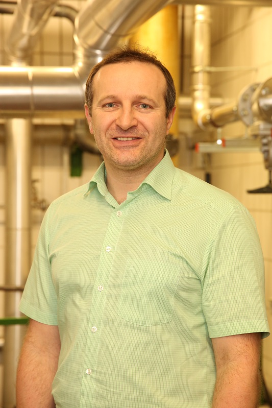 Franz Greßer - Technischer Leiter<br />Tel. 09441 702-6300